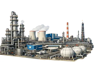 Industrial Plants