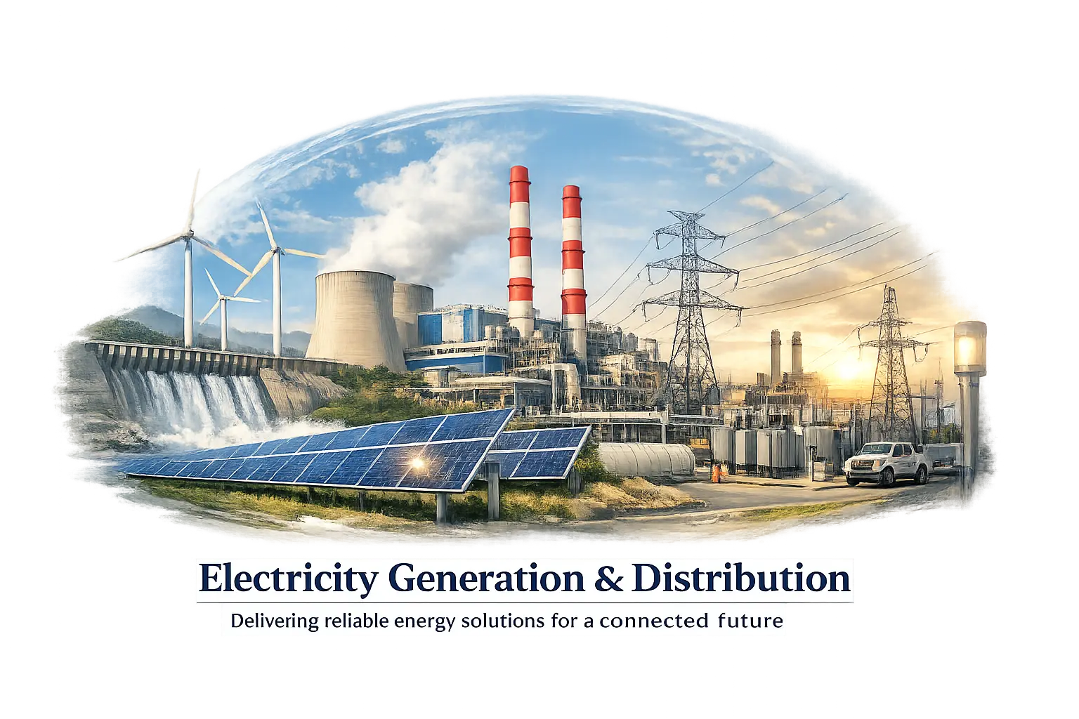 Power Generation & Distribution
