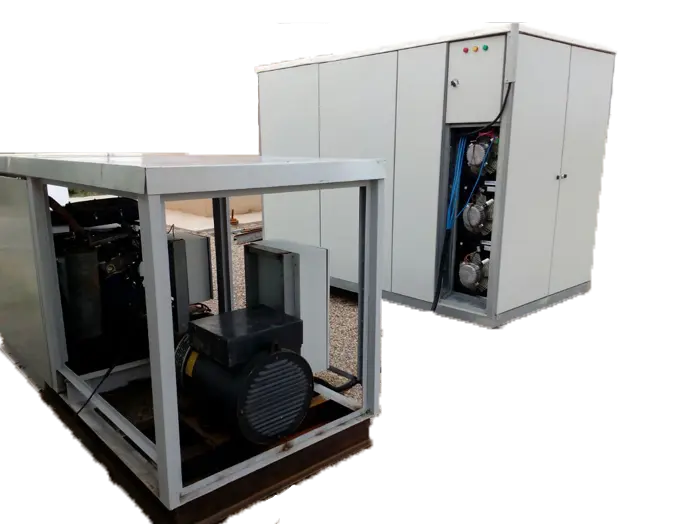 Micro CHP