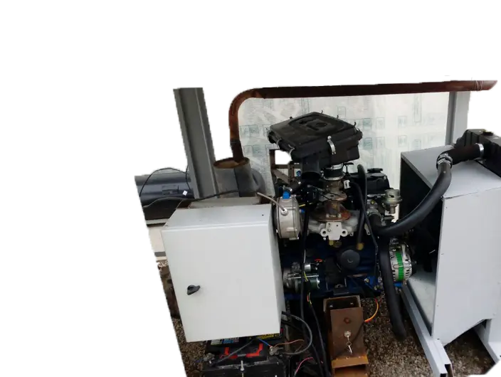 Micro CHP