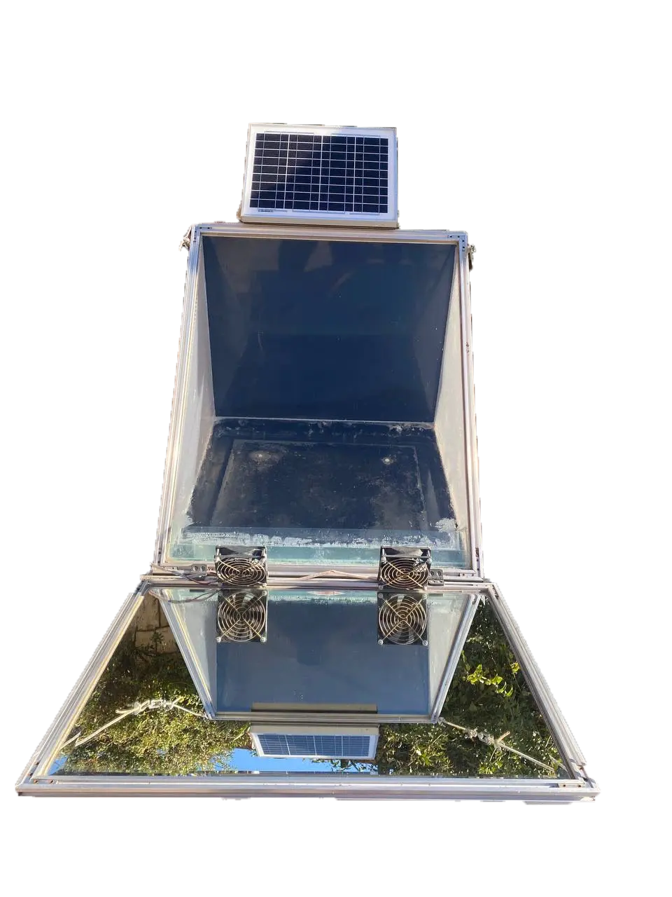 Solar Water Desalination