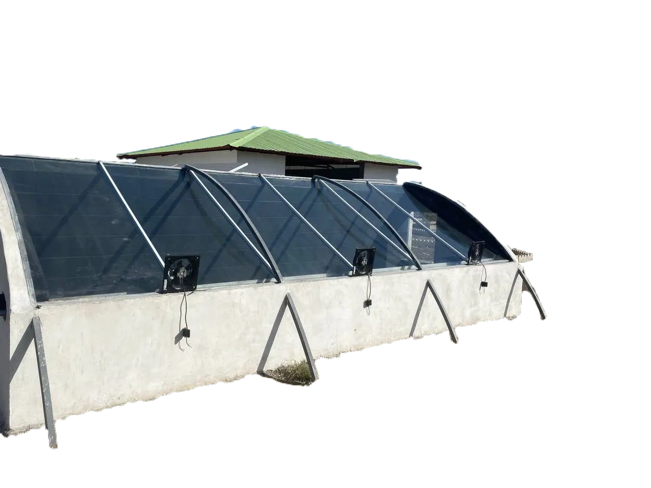 Solar Water Desalination