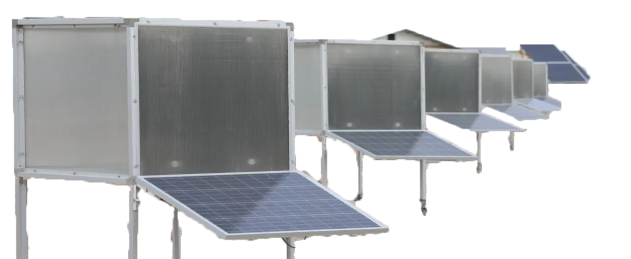 Solar Fruit Dryer
