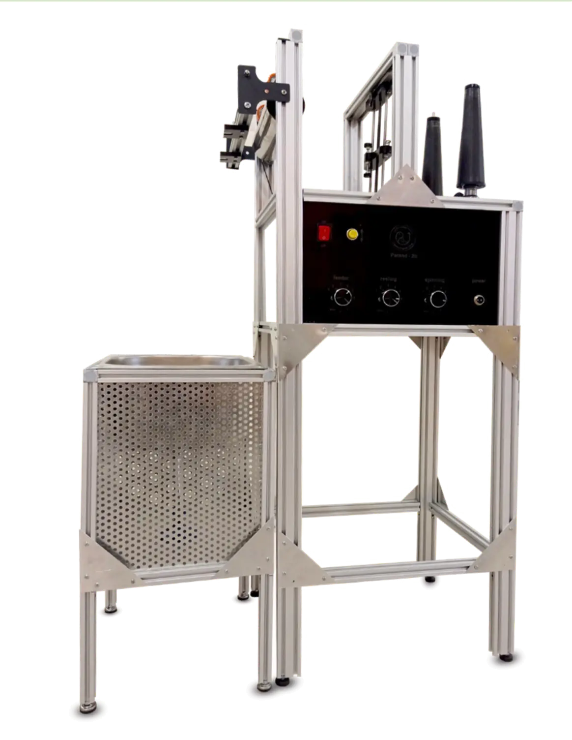Organia Silk Reeling Machine